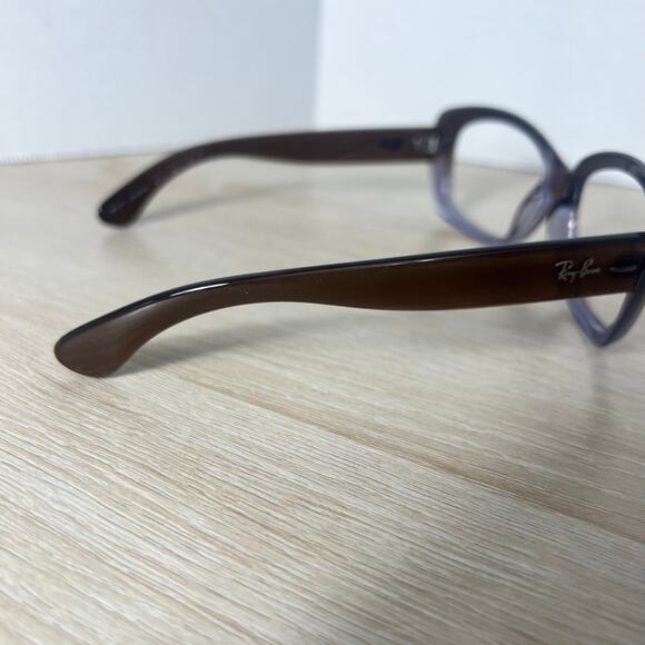 Ray-Ban RB4101 JACKIE OHH Sunglasses 860/51 Brown Fade FRAMES ONLY Excellent main image 11